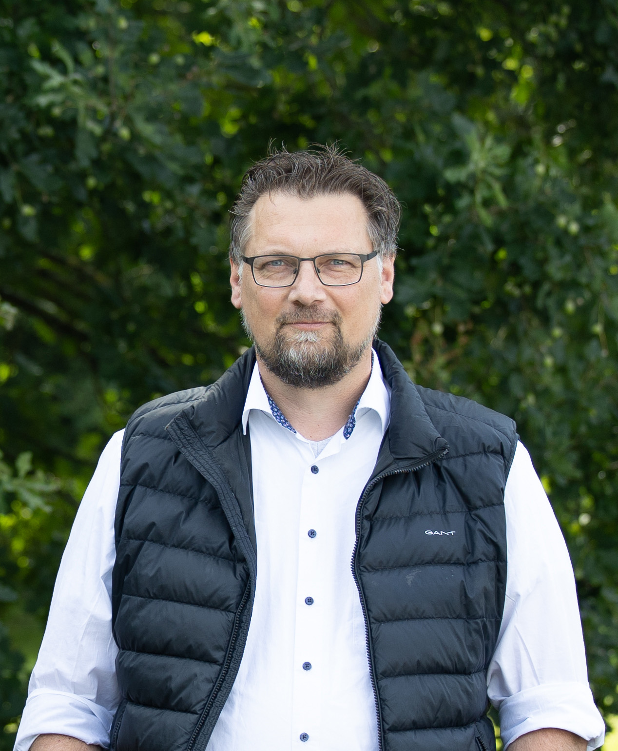 Sebastian Bernschein, Vorstand der Pestalozzi-Stiftung.